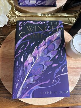 The Winged Game Fairyloot Special Edition